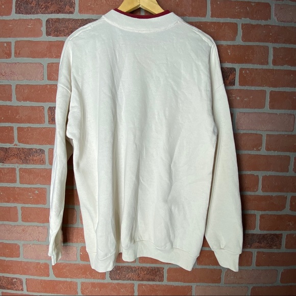 FALL CREWNECK with and owl on it - Picture 6 of 6